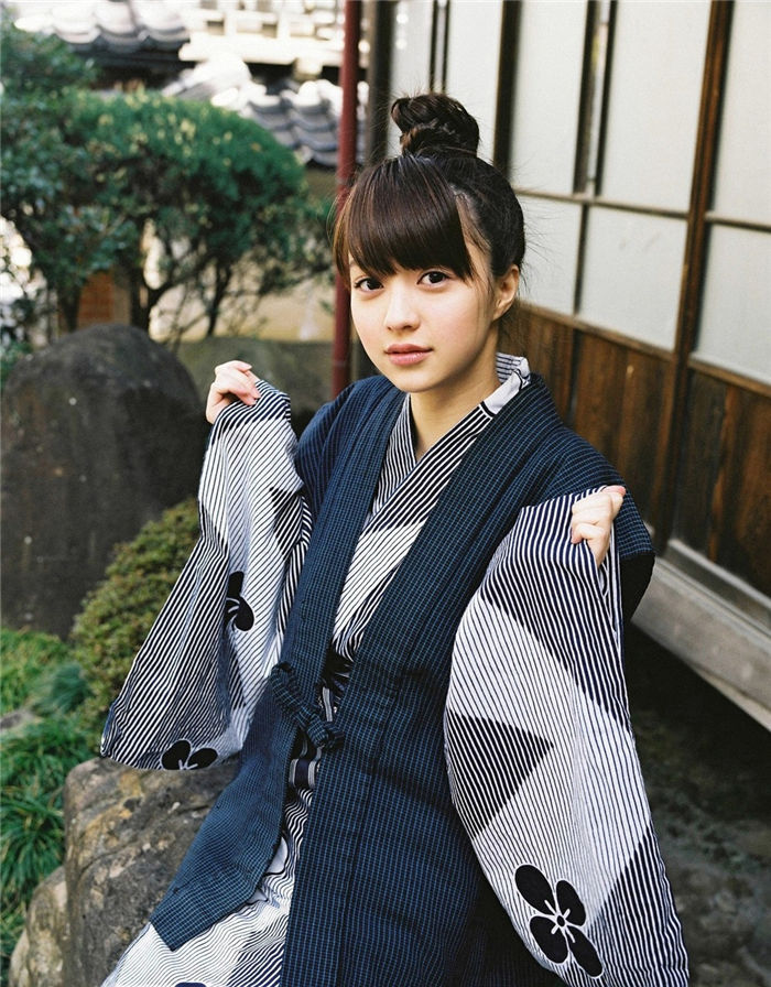 逢泽莉娜写真集《[WPB-net] Extra EX04 Rina Aizawa SWEET 18 BLUES》高清全本[50] 日系套图-第5张