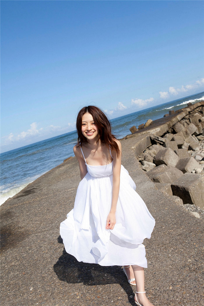 逢泽莉娜写真集《[YS Web] Vol.497 Rina Aizawa 逢沢りな – [好きにならずにいられないっ!]》高清全本[120P] 日系套图-第3张