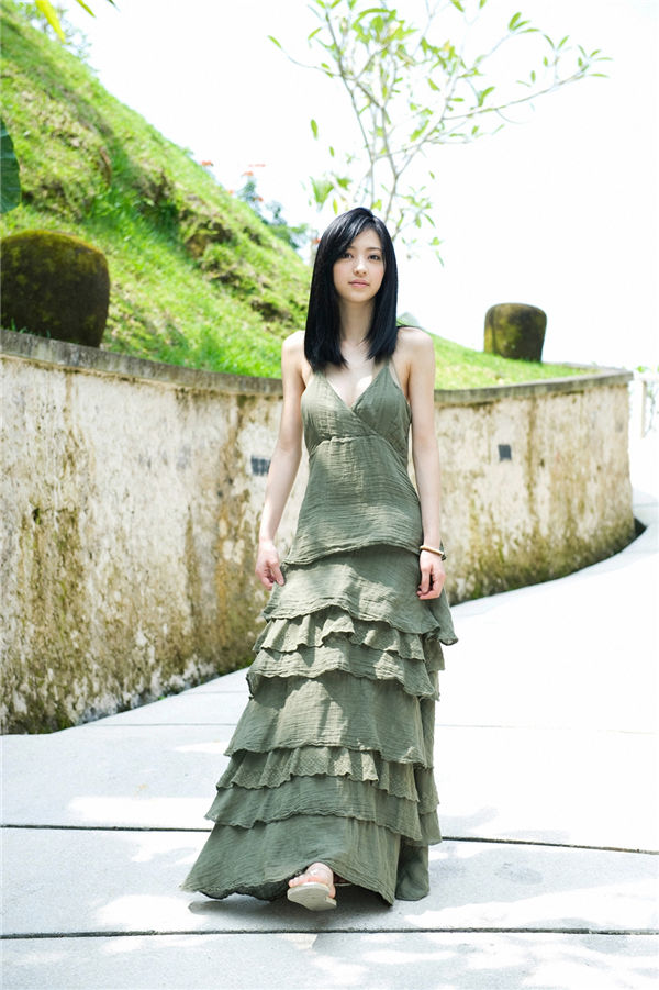 逢泽莉娜写真集《[YS Web] Vol.467 Rina Aizawa 逢沢りな – 浜のビーナス》高清全本[89P] 日系套图-第2张