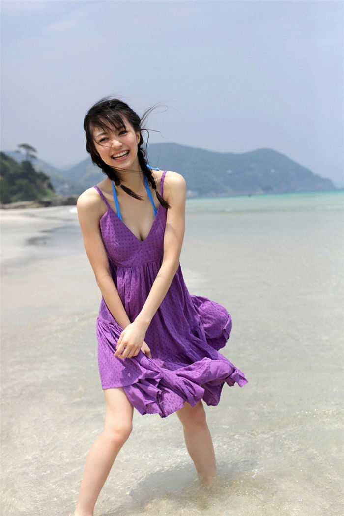 逢泽莉娜写真集《[Wanibooks WBGC] #65 逢沢りな 2009.11.27 》高清全本[242P] 日系套图-第4张