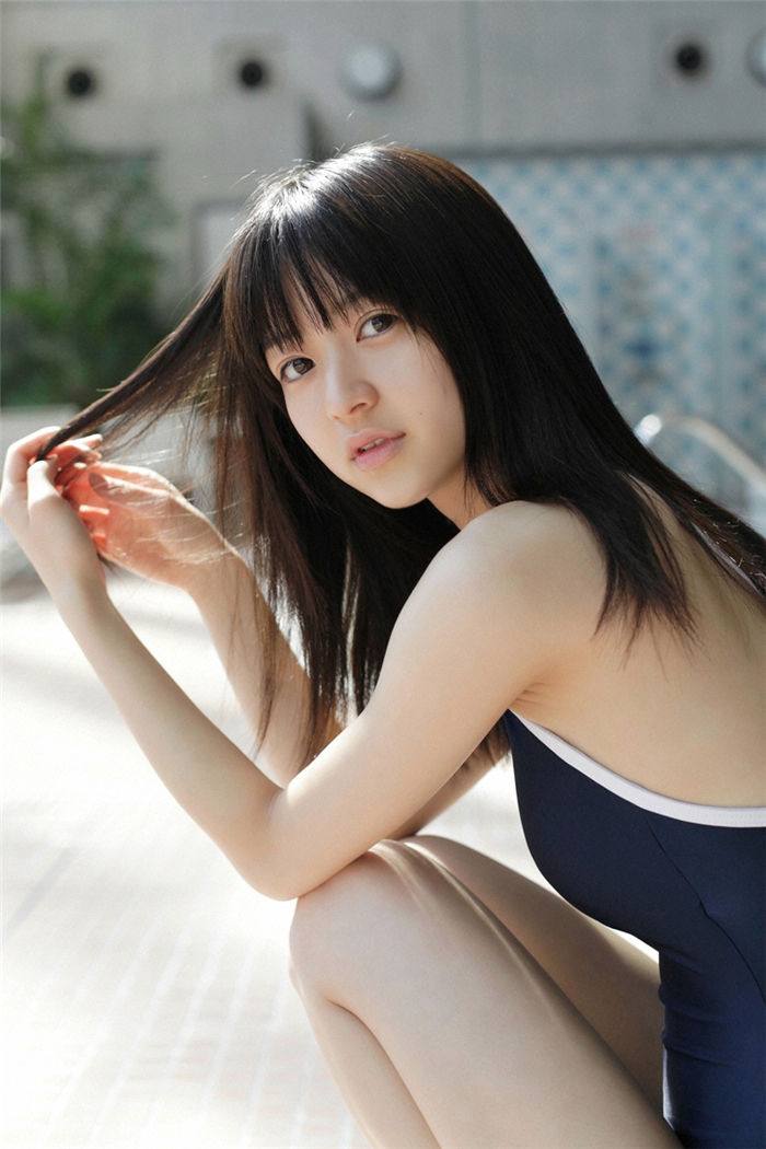 逢泽莉娜写真集《[Wanibooks WBGC] #65 逢沢りな 2009.11.27 》高清全本[242P] 日系套图-第6张