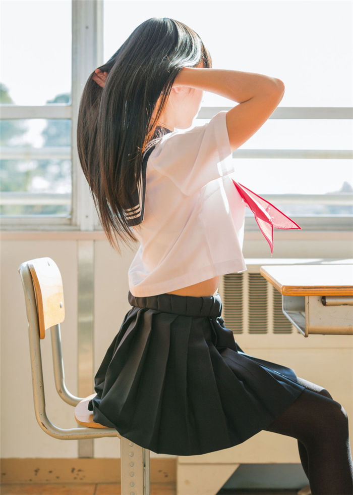冈户雅树摄影作品《黑发女子·Kurokami Joshi》高清全本[224P] 日系套图-第2张