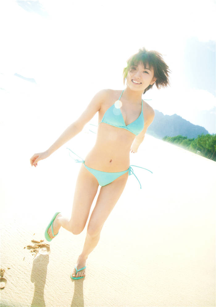 冈田奈奈1ST写真集《飾らない宝石》高清全本[105P] 日系套图-第3张