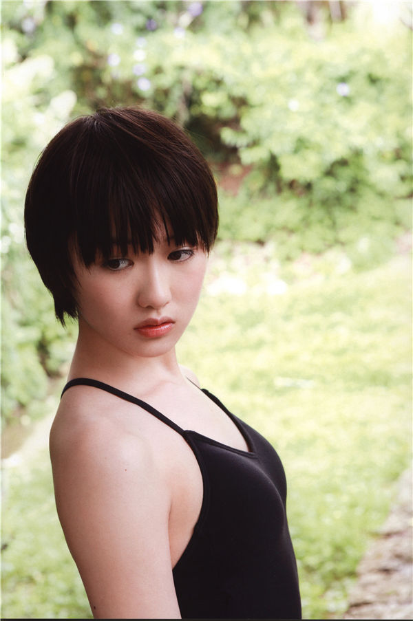 工藤遥写真集《あした天気になーれ!》高清全本[87P] 日系套图-第5张