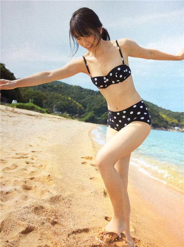 横山由依1ST写真集《ゆいはん》高清全本[131P] 日系套图-第3张