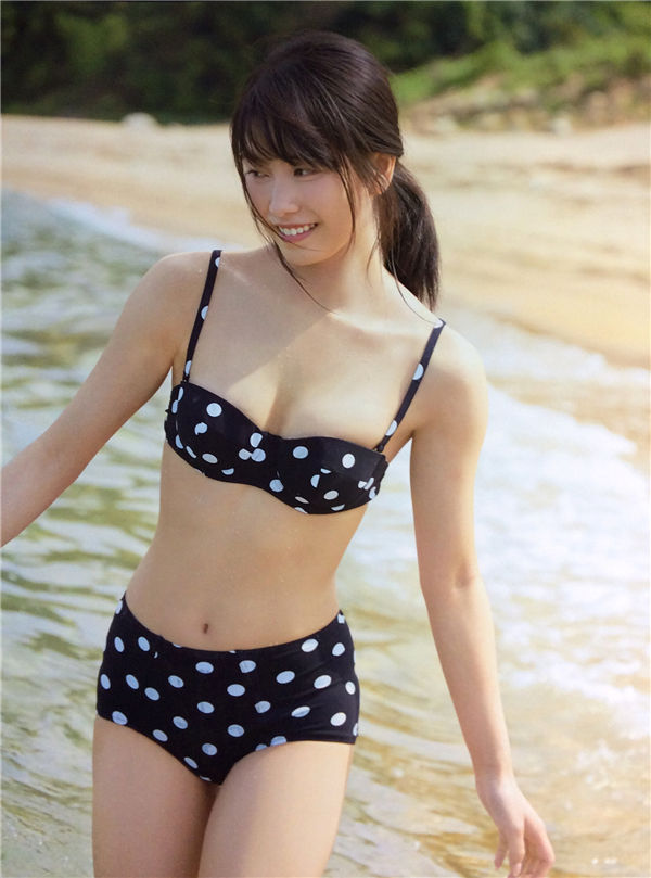 横山由依1ST写真集《ゆいはん》高清全本[131P] 日系套图-第4张