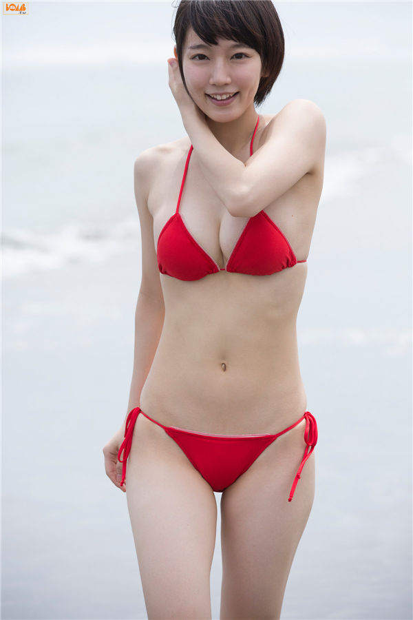 吉冈里帆写真集《[BOMB.tv] GRAVURE Channel 2014年10月号 Riho Yoshioka》高清全本[76P] 日系套图-第7张