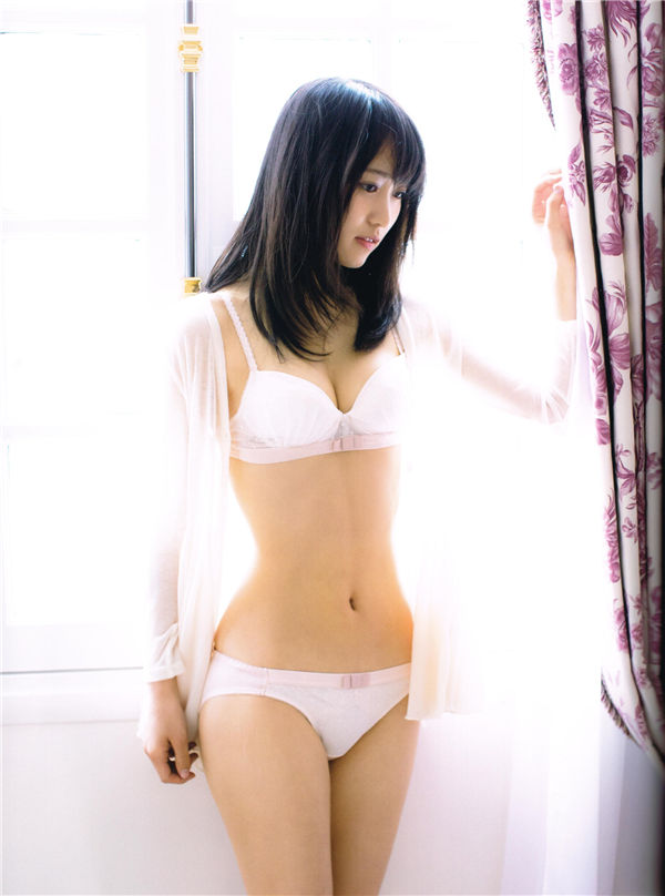 菅井友香1ST写真集《フィアンセ》（未婚妻）高清全本[126P] 日系套图-第3张