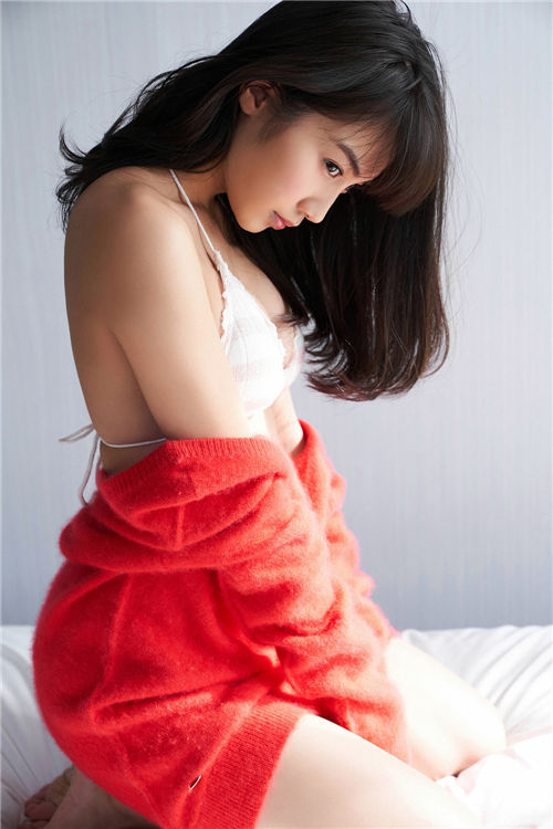 黑木光写真集《[YS-Web] 2019-03-27 Vol.840 Hikari Kuroki 黒木ひかり》高清全本[96P] 日系套图-第2张