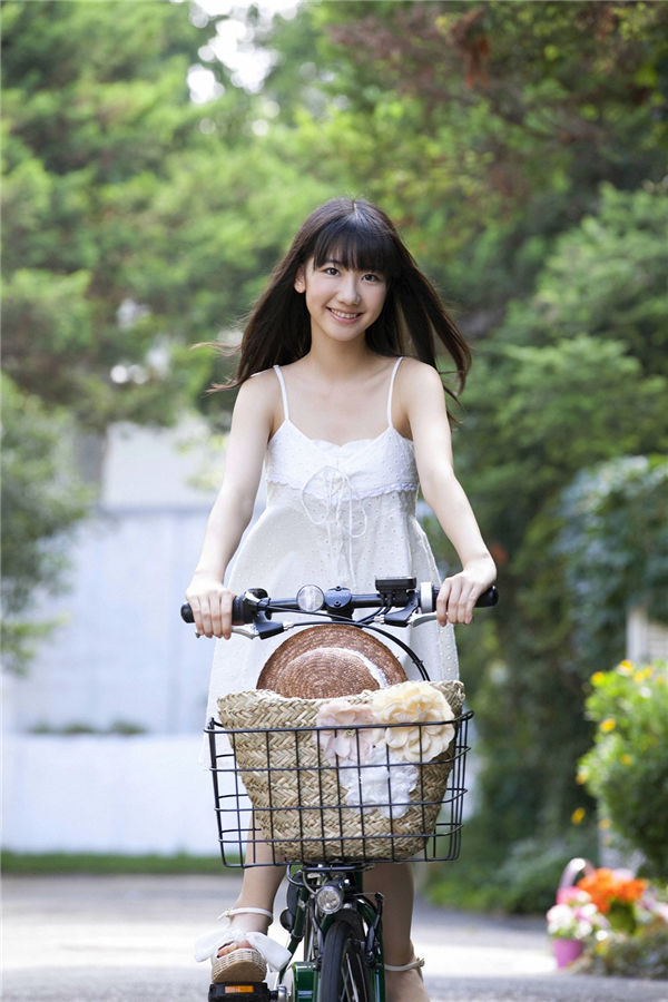 柏木由纪写真集《[YS Web] Vol.420 Yuki Kashiwagi – 隣のゆきりん》高清全本[56P] 日系套图-第4张