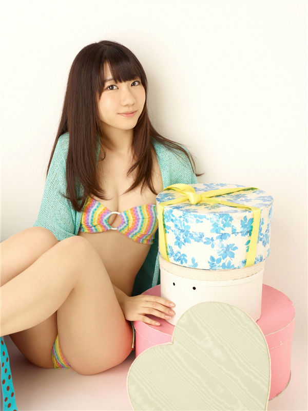 柏木由纪写真集《[YS Web] Vol.508 Yuki Kashiwagi – [プレゼント]》高清全本[117P] 日系套图-第4张