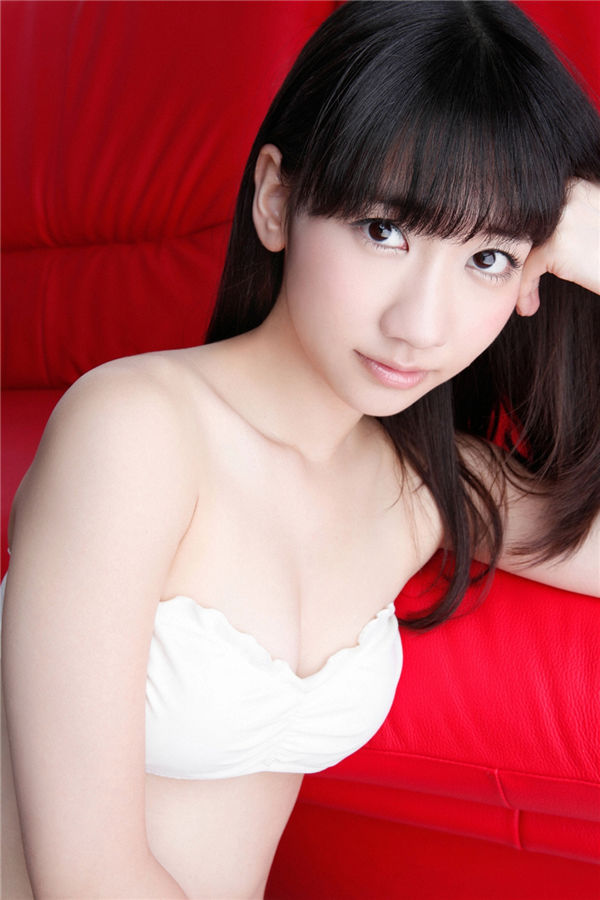 柏木由纪写真集《[YS Web] Vol.536 Yuki Kashiwagi – [ゅきりんかの]》高清全本[81P] 日系套图-第4张