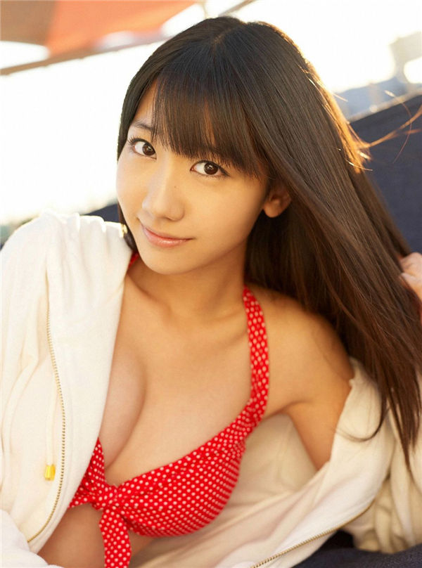 柏木由纪写真集《[VYJ] No.107 Yuki Kashiwagi 柏木由紀》高清全本[41P] 日系套图-第5张