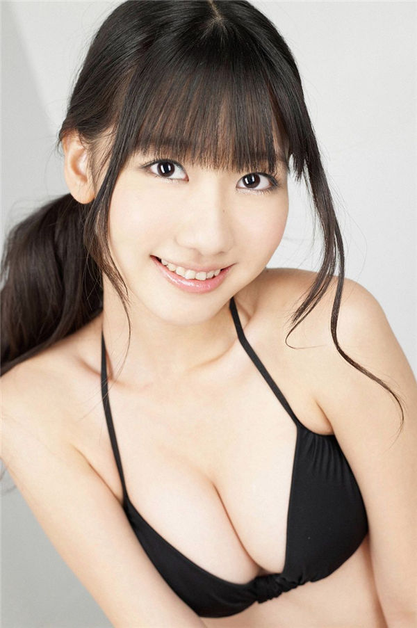 柏木由纪写真集《[VYJ] No.111 Yuki Kashiwagi 柏木由紀》高清全本[22P] 日系套图-第1张