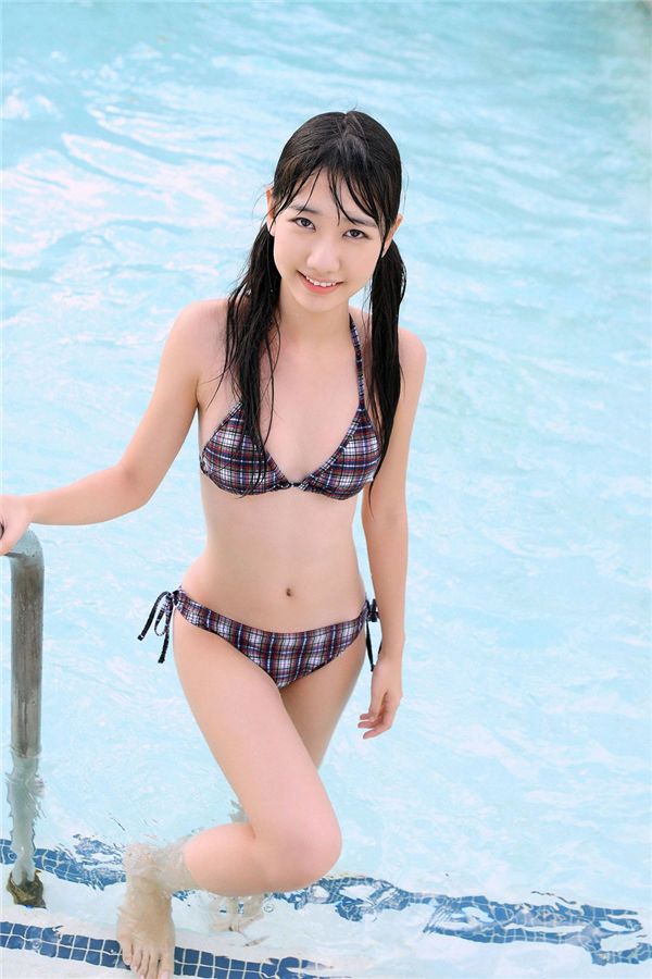 柏木由纪写真集《[YS Web] Vol.364 Yuki Kashiwagi – AKBのゆきりん降臨!》高清全本[67P] 日系套图-第3张
