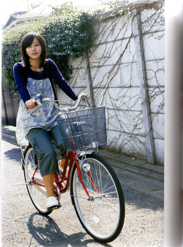 堀北真希写真集《私。恋した》高清全本[103P] 日系套图-第3张
