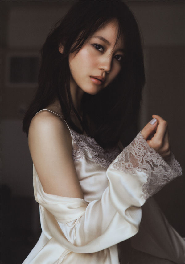 堀北真希写真集《Dramatic》高清全本[136P] 日系套图-第6张
