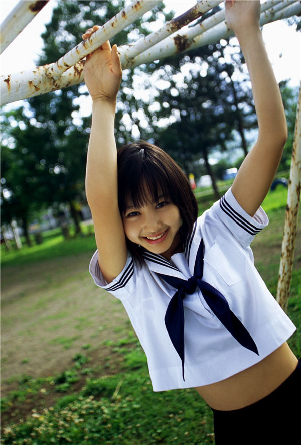 堀北真希写真集《Nomura’s Eye No.286》高清全本[103P] 日系套图-第3张