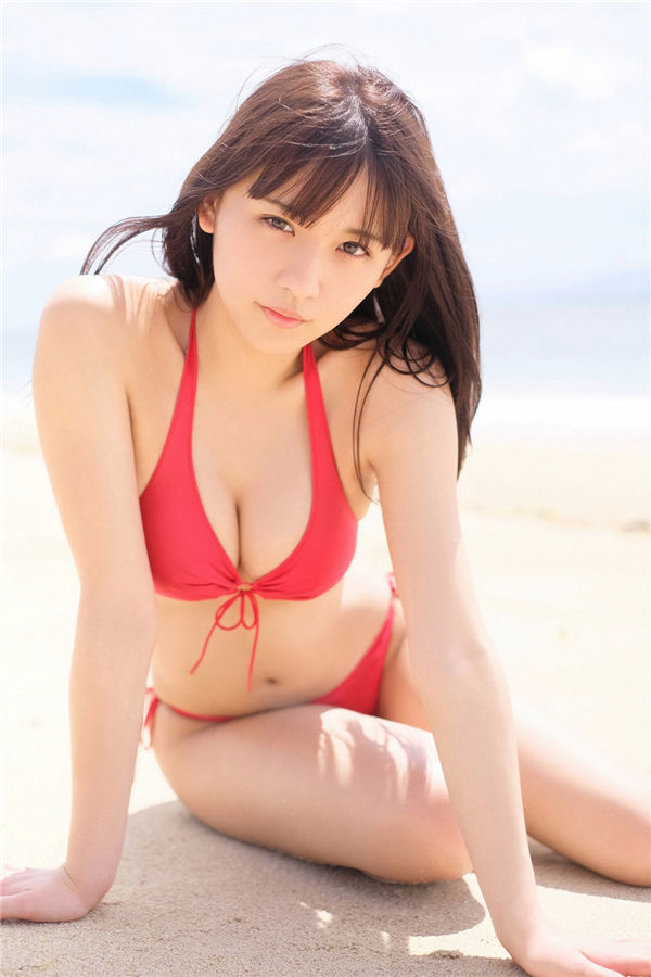 浅川梨奈写真集《[YS-Web] 2019-03-20 Vol.839 Nana Asakawa 浅川梨奈》高清全本[119P]