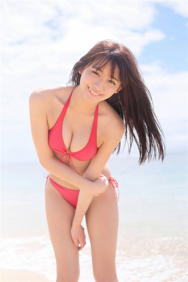 浅川梨奈写真集《[YS-Web] 2019-03-20 Vol.839 Nana Asakawa 浅川梨奈》高清全本[119P] 日系套图-第3张