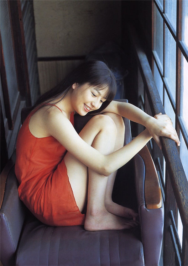 长泽雅美写真集《少女传说》高清全本[116P] 日系套图-第4张