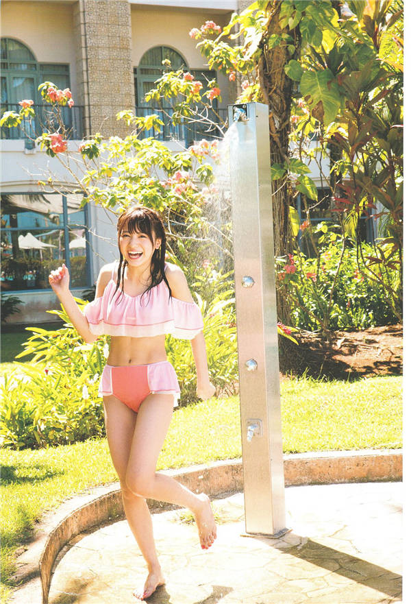 林田真寻1ST写真集《MH0507》高清全本[89P] 日系套图-第2张