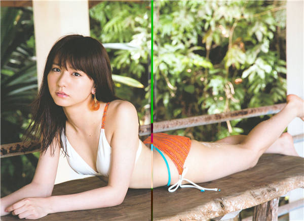 林田真寻1ST写真集《MH0507》高清全本[89P] 日系套图-第3张