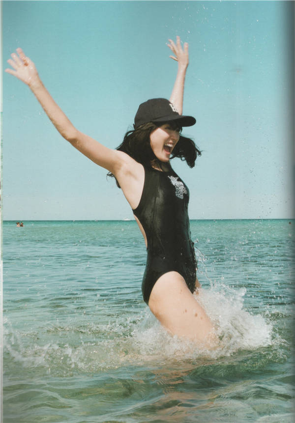 绫濑遥写真集《SEA STORIES Haruka Ayase》高清全本[183P] 日系套图-第4张