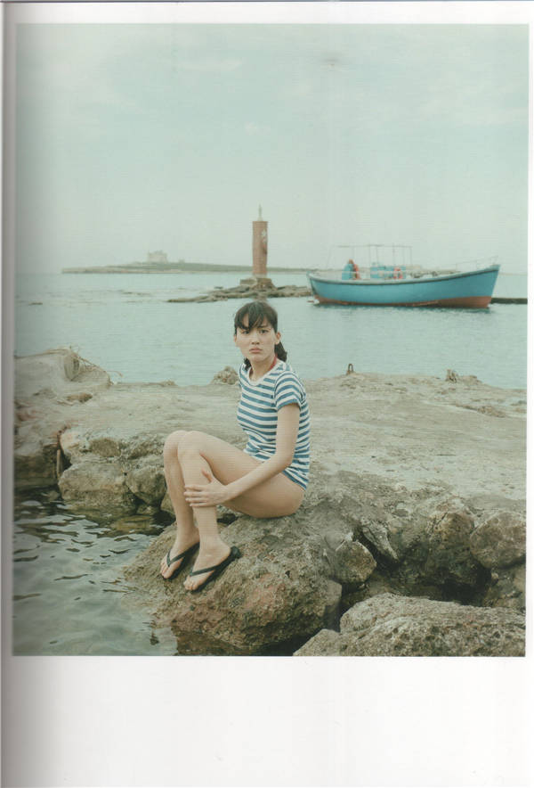 绫濑遥写真集《SEA STORIES Haruka Ayase》高清全本[183P] 日系套图-第5张