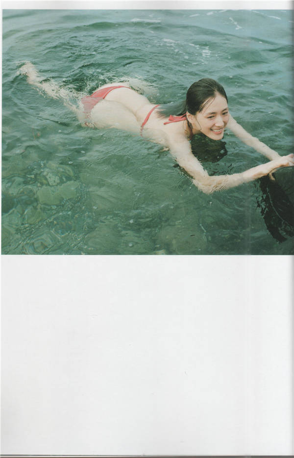 绫濑遥写真集《SEA STORIES Haruka Ayase》高清全本[183P] 日系套图-第6张