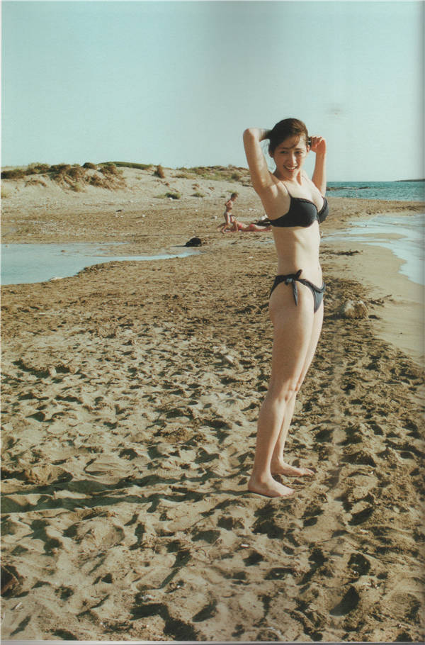 绫濑遥写真集《SEA STORIES Haruka Ayase》高清全本[183P] 日系套图-第7张