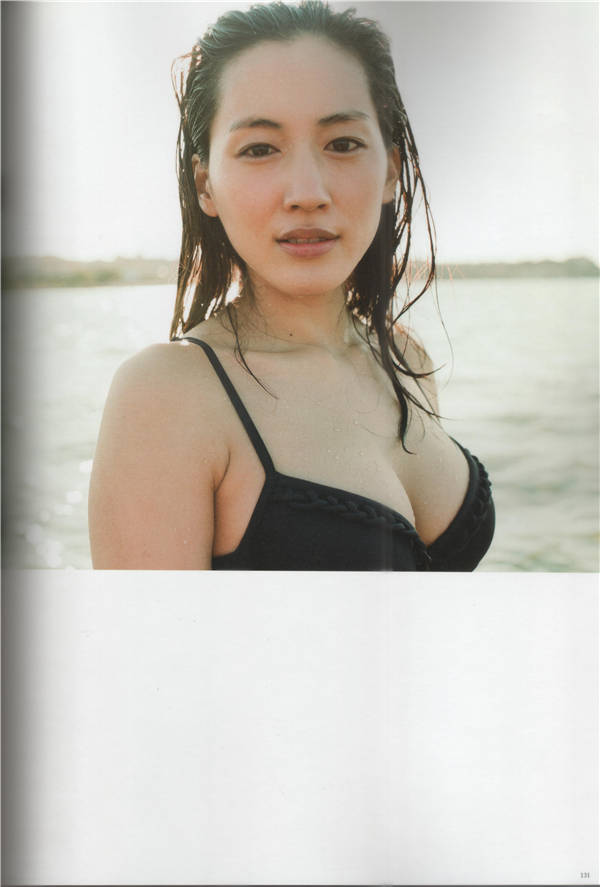 绫濑遥写真集《SEA STORIES Haruka Ayase》高清全本[183P] 日系套图-第9张