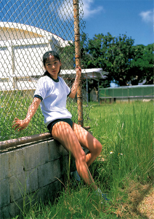 麻生久美子写真集《久美子》高清全本[74P] 日系套图-第2张
