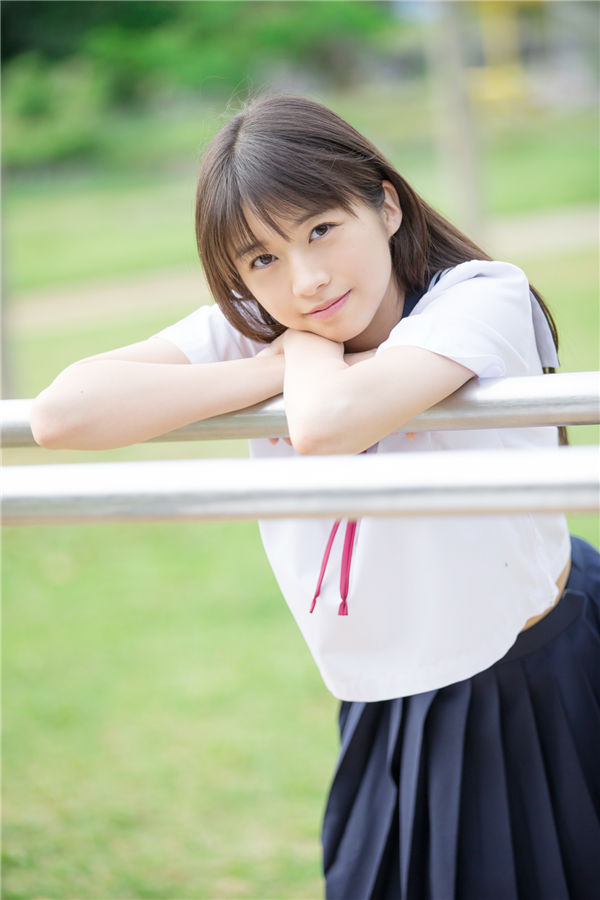 牧野真莉爱写真集《[Hello! Project Digital Books] 2018 Vol.170》高清全本[101P] 日系套图-第3张