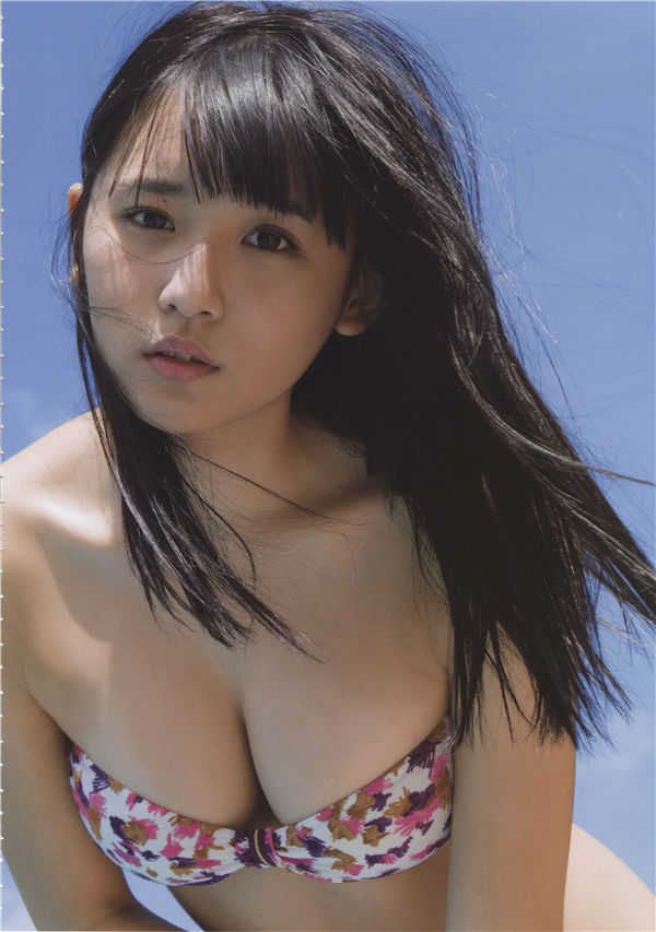 浅川梨奈1ST写真集《なないろ》高清全本[120P] 日系套图-第2张