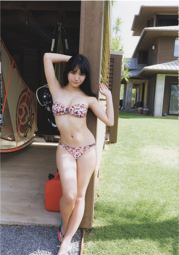 浅川梨奈1ST写真集《なないろ》高清全本[120P] 日系套图-第4张