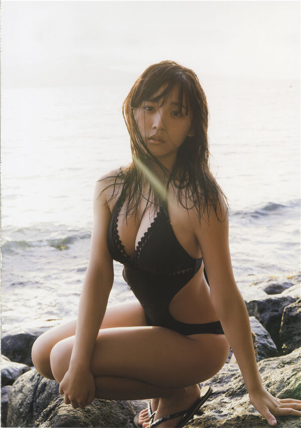 浅川梨奈1ST写真集《なないろ》高清全本[120P] 日系套图-第8张