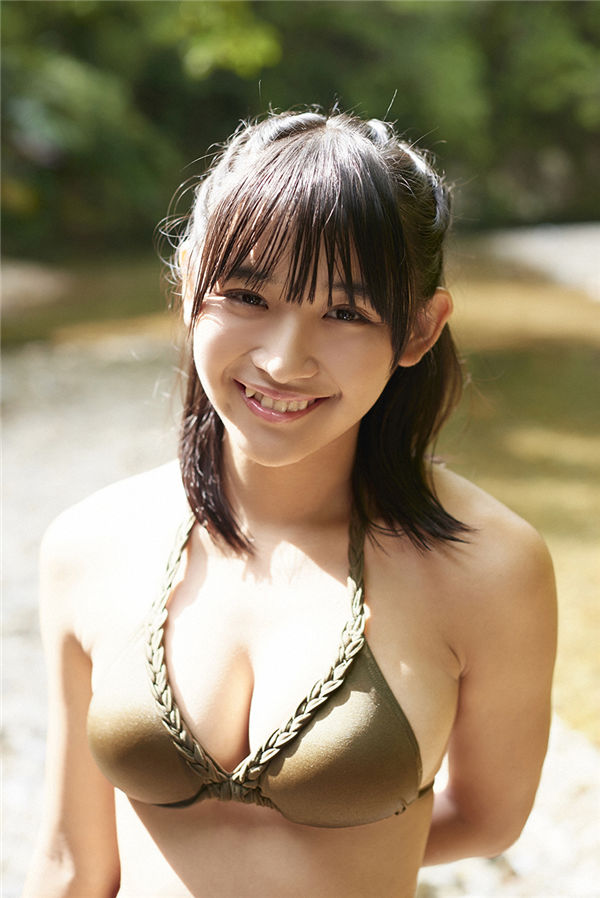 浅川梨奈写真集《[WPB-net] 2015.11 No.188 スペシャルコンテンツ 目が合ったらもう離れられない》高清全本[276P+21V] 日系套图-第5张