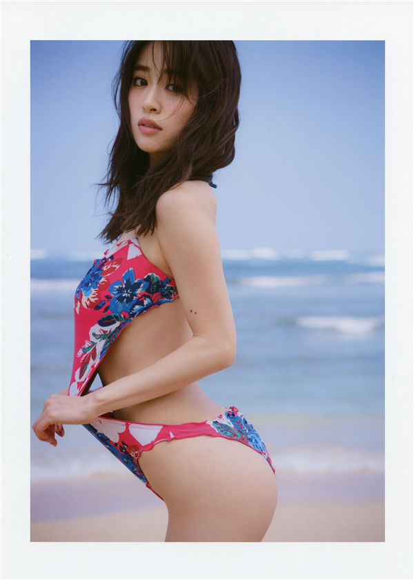 泉里香1ST写真集《Rika!》高清全本[132P] 日系套图-第3张