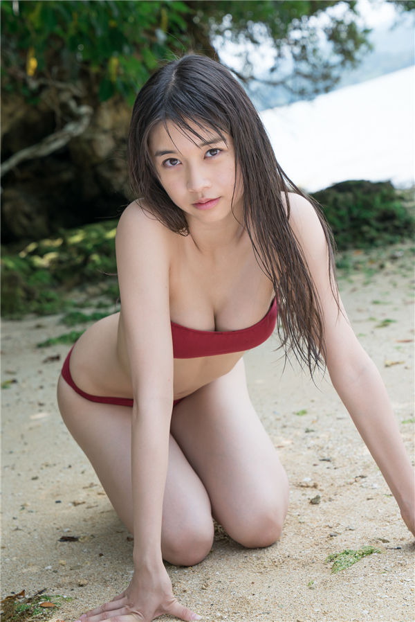 牧野真莉爱写真集《[Hello! Project Digital Books] 2018 Vol.171》高清全本[103P]