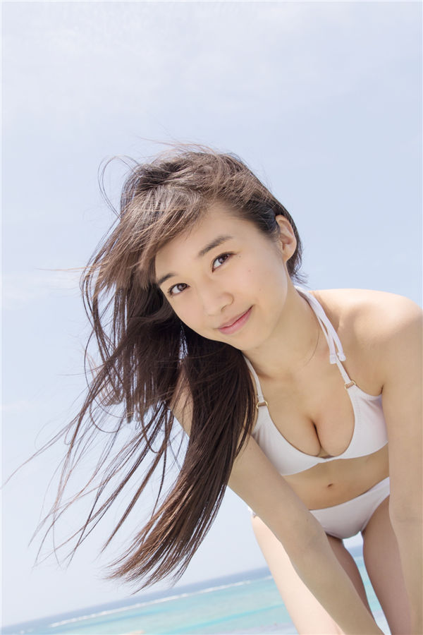 牧野真莉爱写真集《[Hello! Project Digital Books] 2018 Vol.171》高清全本[103P] 日系套图-第8张