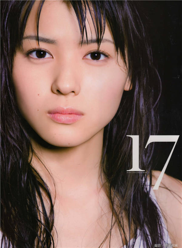 矢岛舞美写真集《17》高清全本[86P] 日系套图-第1张