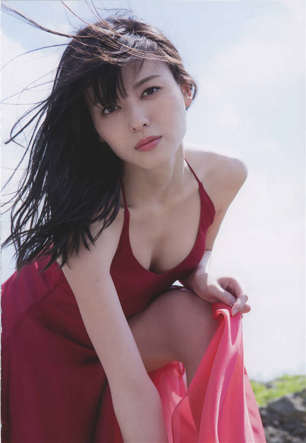 矢岛舞美写真集《Nobody knows 23》高清全本[99P] 日系套图-第2张