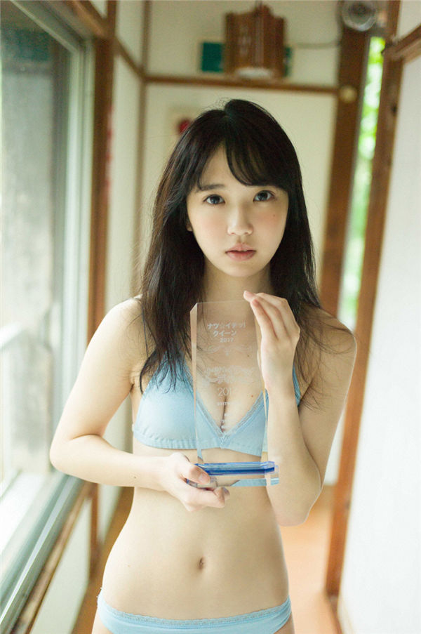 藤野志穗写真集《[WPB-net] Extra EX624 Fujino Shiho 藤野志穂 夏の记忆》高清全本[72P] 日系套图-第1张