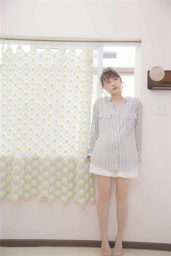 尾崎由香写真集《[YS Web] 2018-07-04 Vol.809 Yuka Ozaki 尾崎由香 ぼくは ただ きみと···》高清全本[72P] 日系套图-第5张
