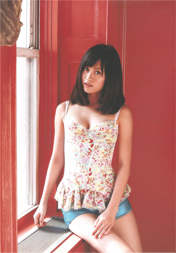 前田敦子写真集《ATSUKO》高清全本[132P] 日系套图-第2张