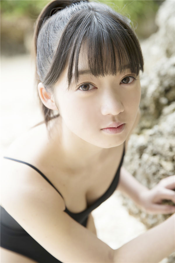 山岸理子写真集《Hello! Project Digital Books Vol.181 山岸理子》高清全本[100P] 日系套图-第6张