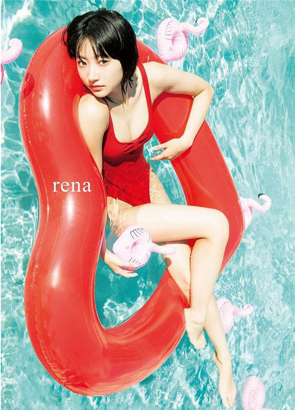 武田玲奈写真集《RENA》高清全本[134P]