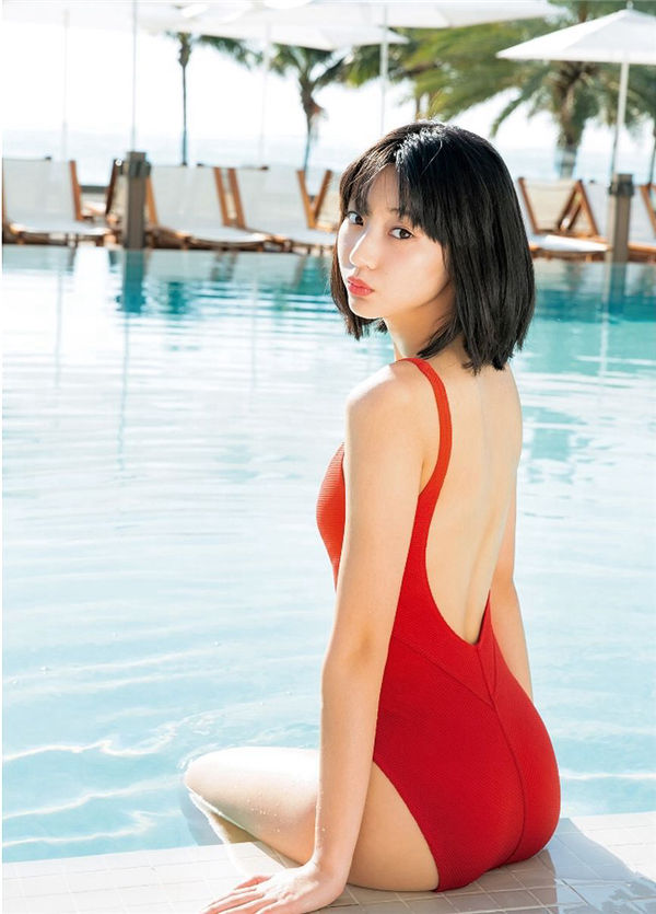 武田玲奈写真集《RENA》高清全本[134P] 日系套图-第2张