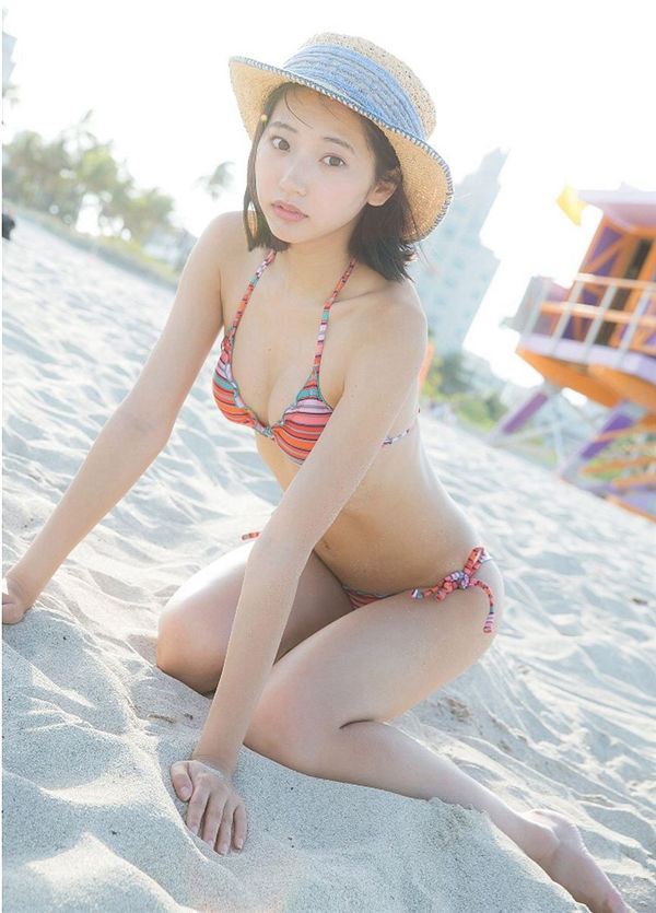 武田玲奈写真集《RENA》高清全本[134P] 日系套图-第3张